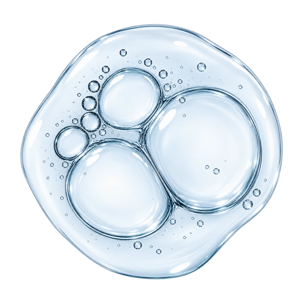 Squalane ingredient texture