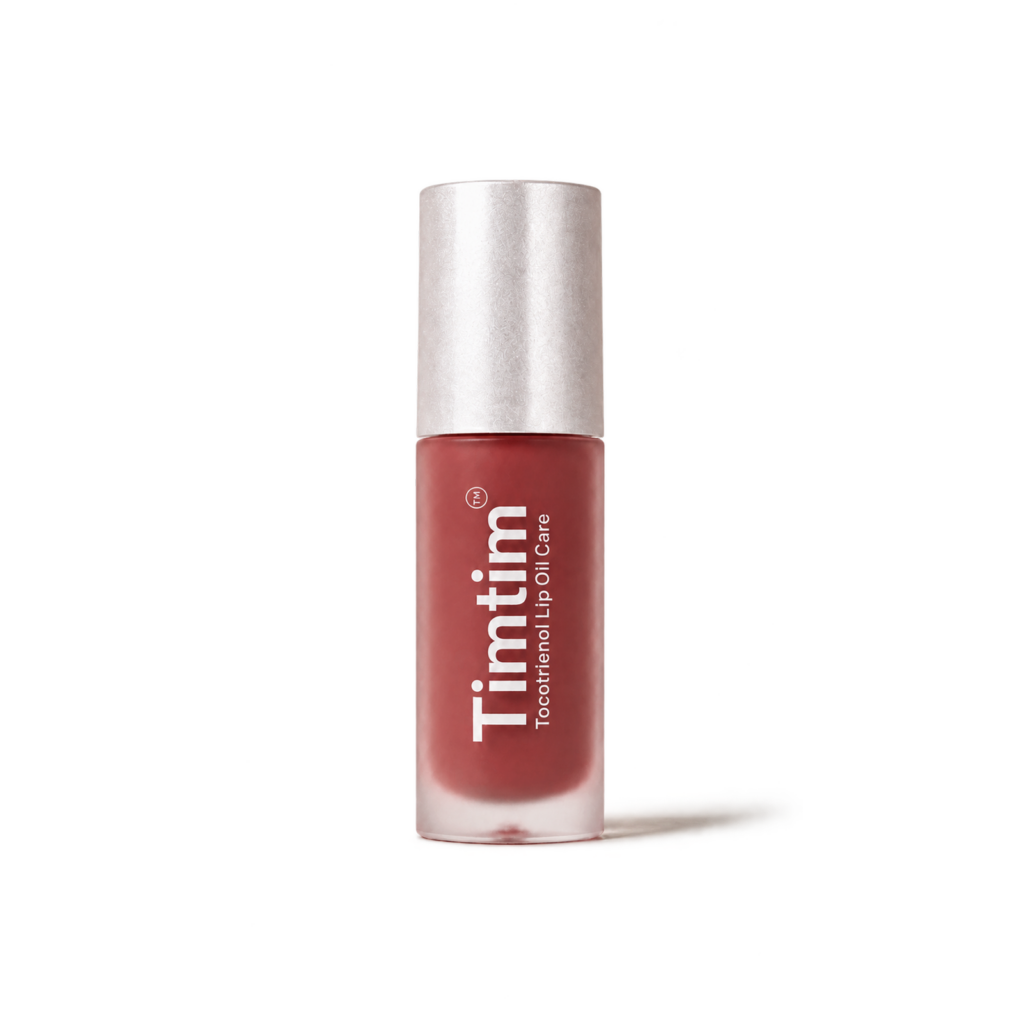 Cherry - Pearl White cap