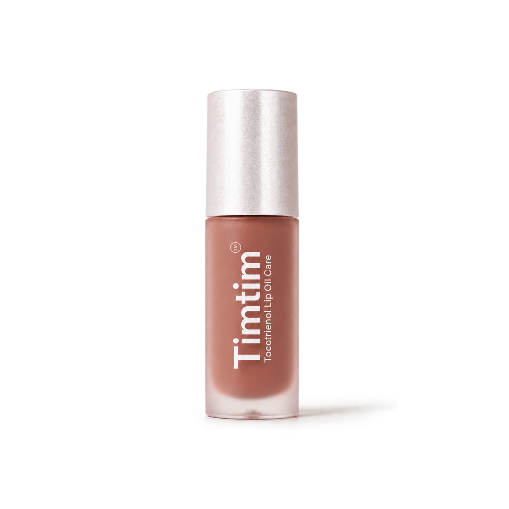 Chocolate - Pearl White cap